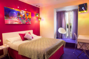 Гостиница Hotel Best Western Anjou Lafayette  Париж